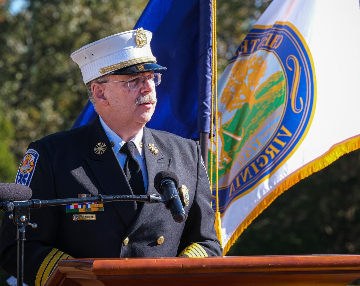 Happening in Chesterfield