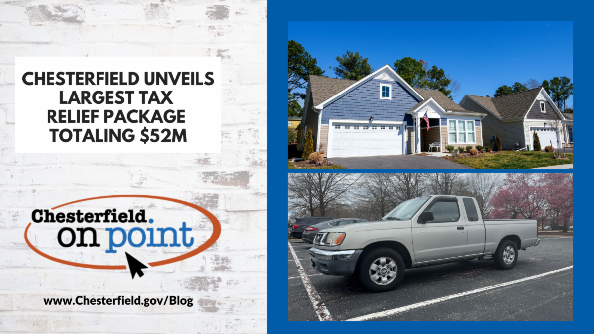 Happening in Chesterfield