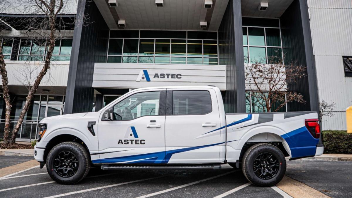 ⚙️ Astec Connect