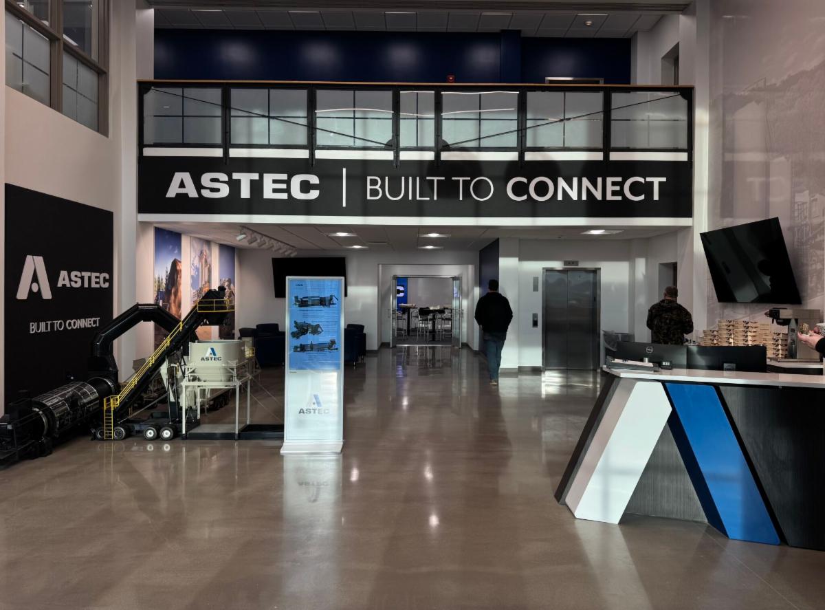 ⚙️ Astec Connect