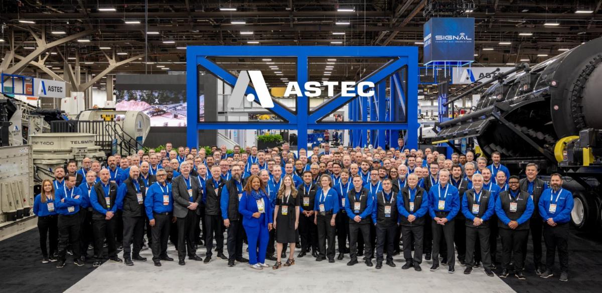 ⚙️ Astec Connect