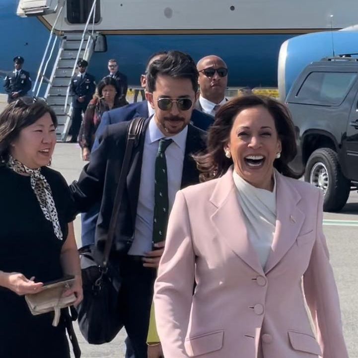 VP Kamala Harris