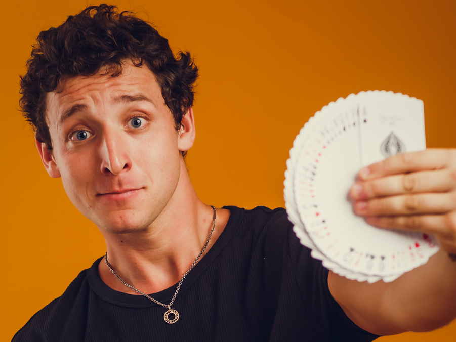 Get Ready for a Night of Magic and Inspiration: Introducing Julius Dein
