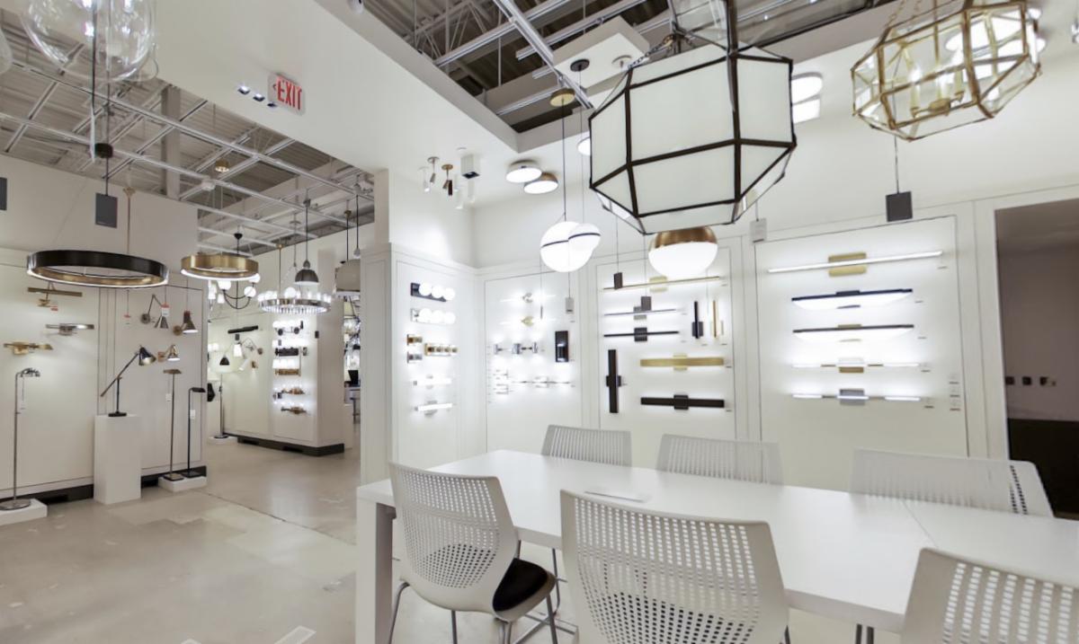 Visual Comfort & Co. Open House Jan. 18th