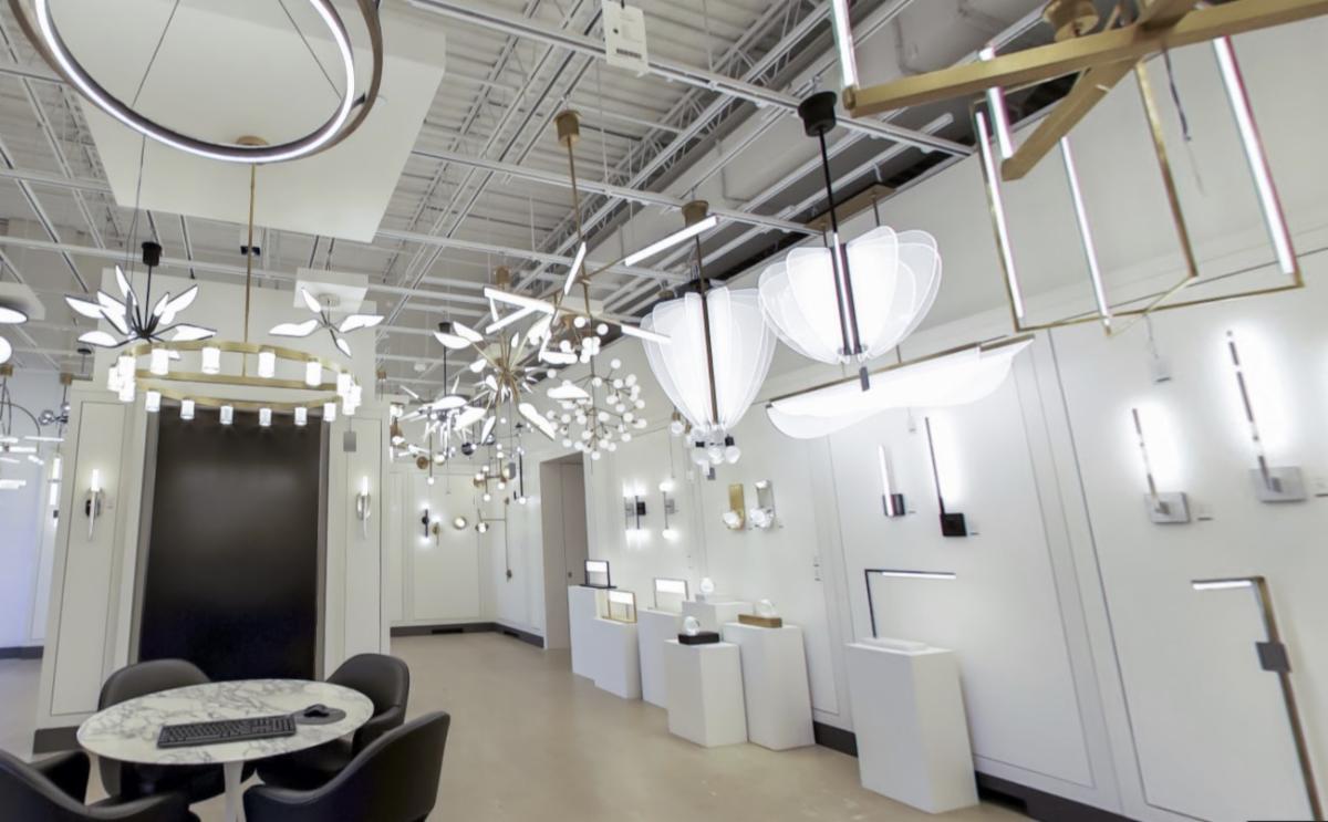 Visual Comfort & Co. Open House Jan. 18th