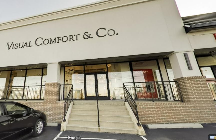 Visual Comfort & Co. Open House Jan. 18th
