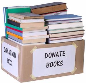 Donate Books-copyrighted image