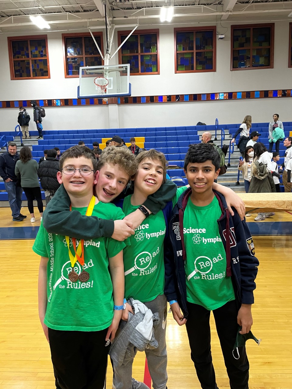 News from Pleasantville Schools