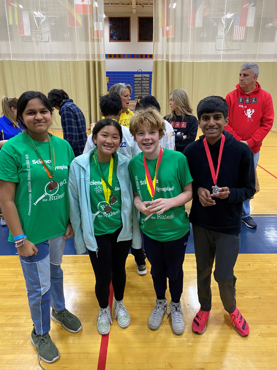 News from Pleasantville Schools