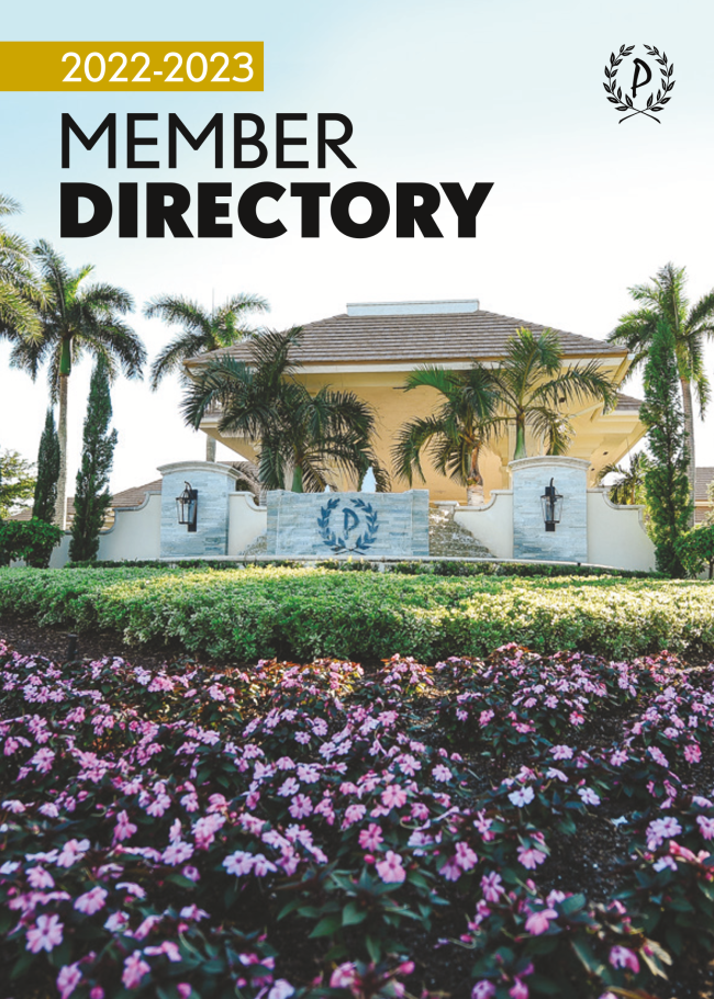 The Polo Club 20222023 Member Directories Are Now Available!