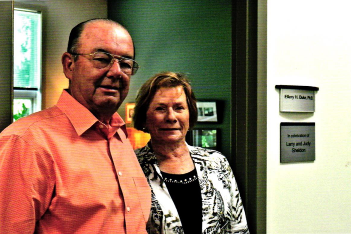 Larry Sheldon Glitter bottles, stories from our community, women helping women and more!
