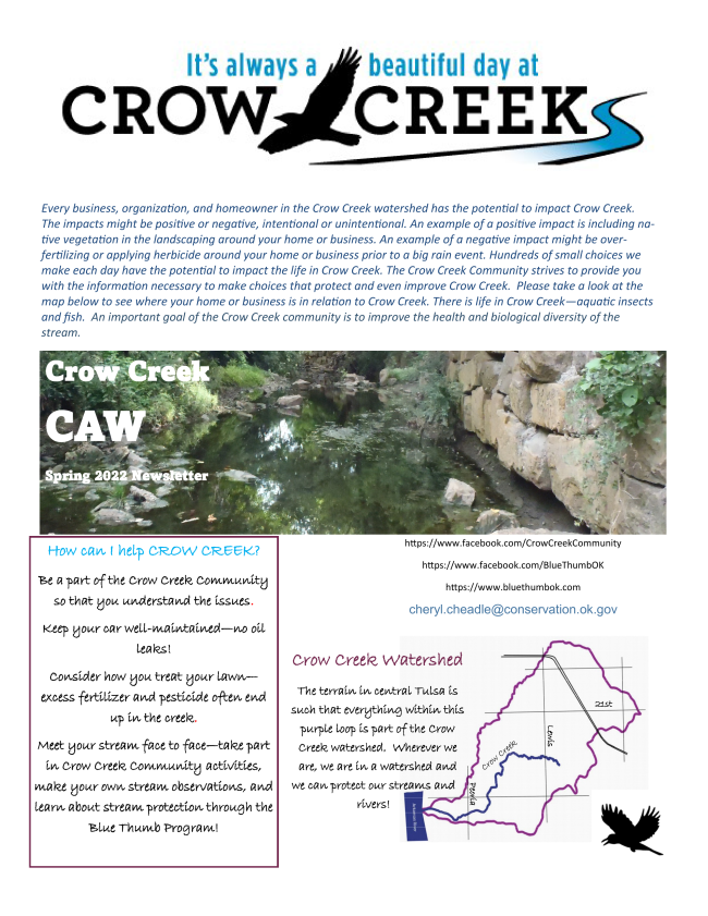 MNA Newsletter 👀 May 14th Neighborhood Association Annual Meeting