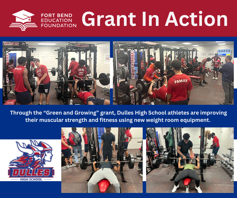 FBISD Express Newsletter 📰 December 15, 2023