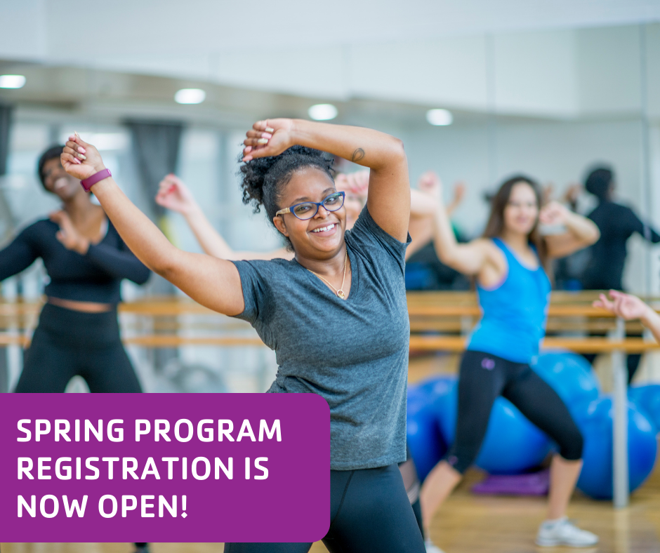 Stay In The Loop at the Salem Family YMCA!