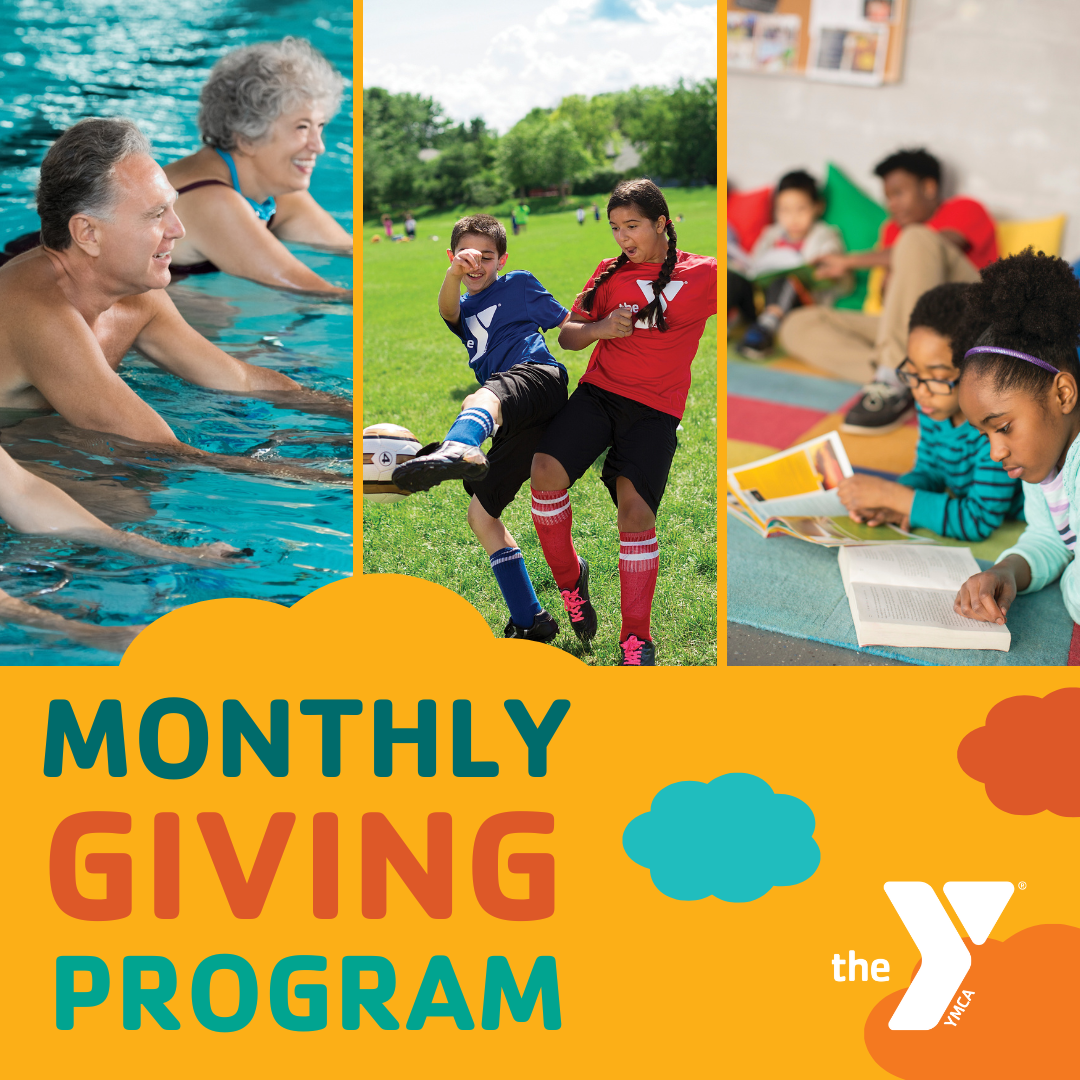 Stay In The Loop at the Salem Family YMCA!