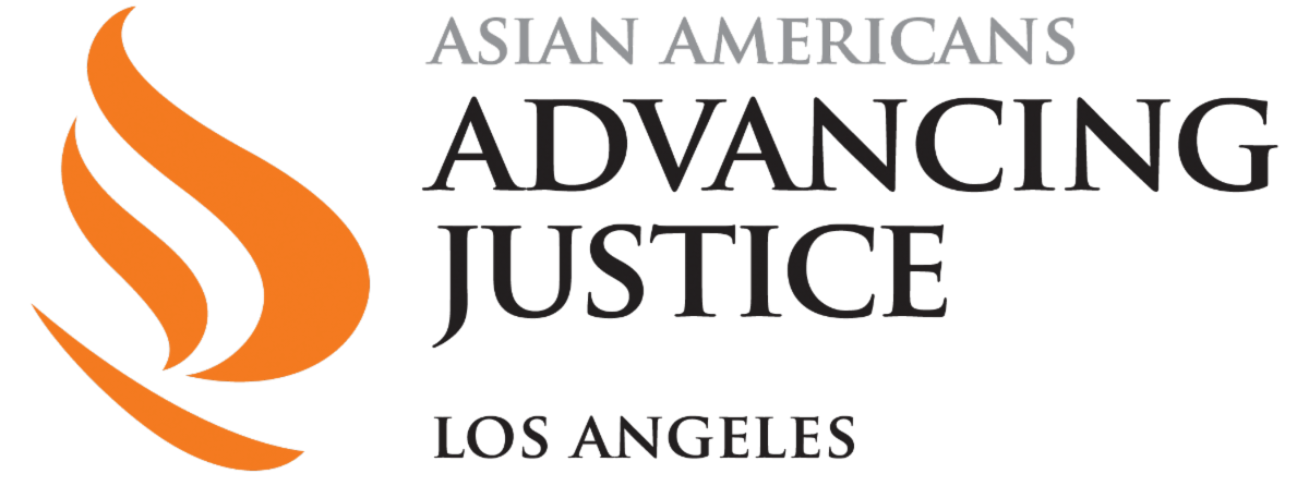 Asian Americans Advancing Justice, Los Angeles, Logo