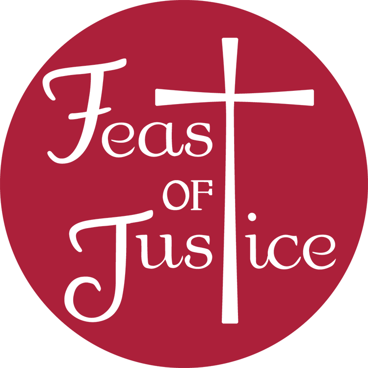 Feast of Justice's logo.