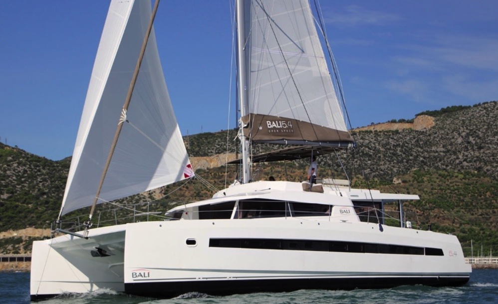 Sail Key West and the Florida Keys on a Luxury Crewed Catamaran