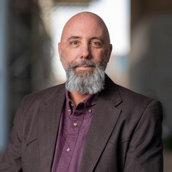 Man in suit portrait