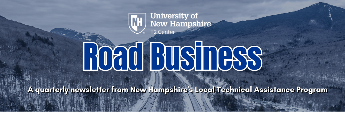 UNH T2 Center Road Business Newsletter