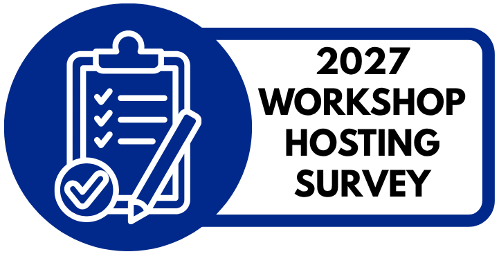 2027 Workshop Hosting Survey