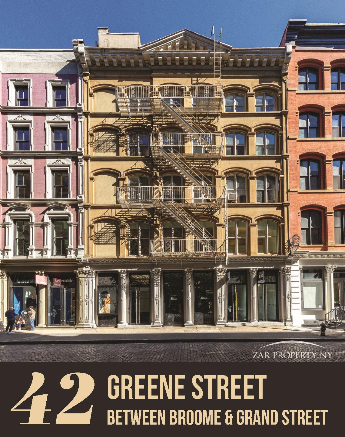 42 Greene Street