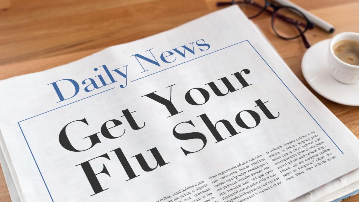 Get Your Seasonal Flu Vaccine