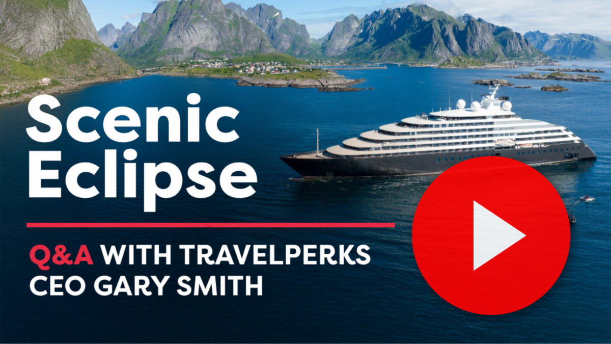 After 100 Cruises, This One Changed Everything.