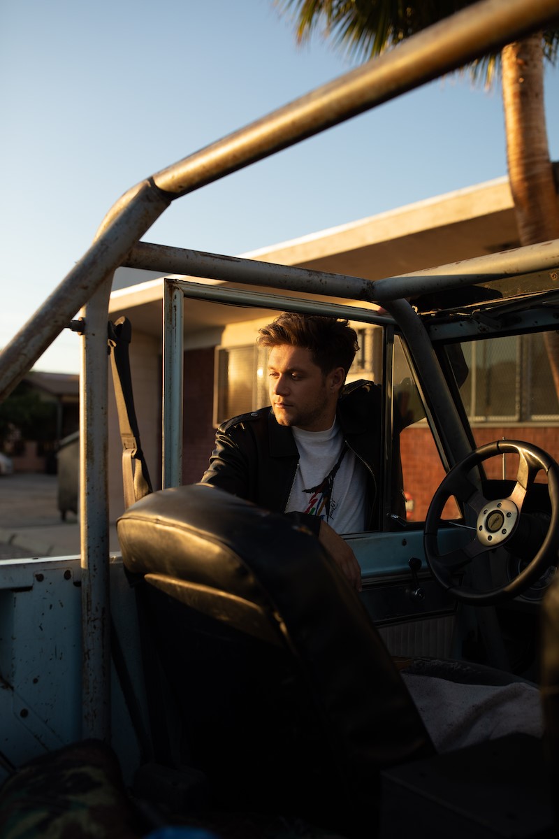 Niall Horan Announces New Record Niall Horan Announces New Record