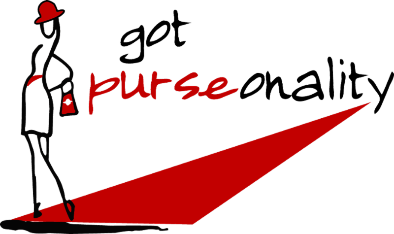 Something New And Exciting Has Come To Purseonality Got Purseonality Logo
