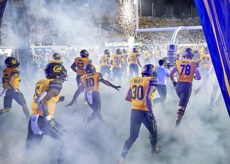 10-1-18 - Cal - Ron Sellers