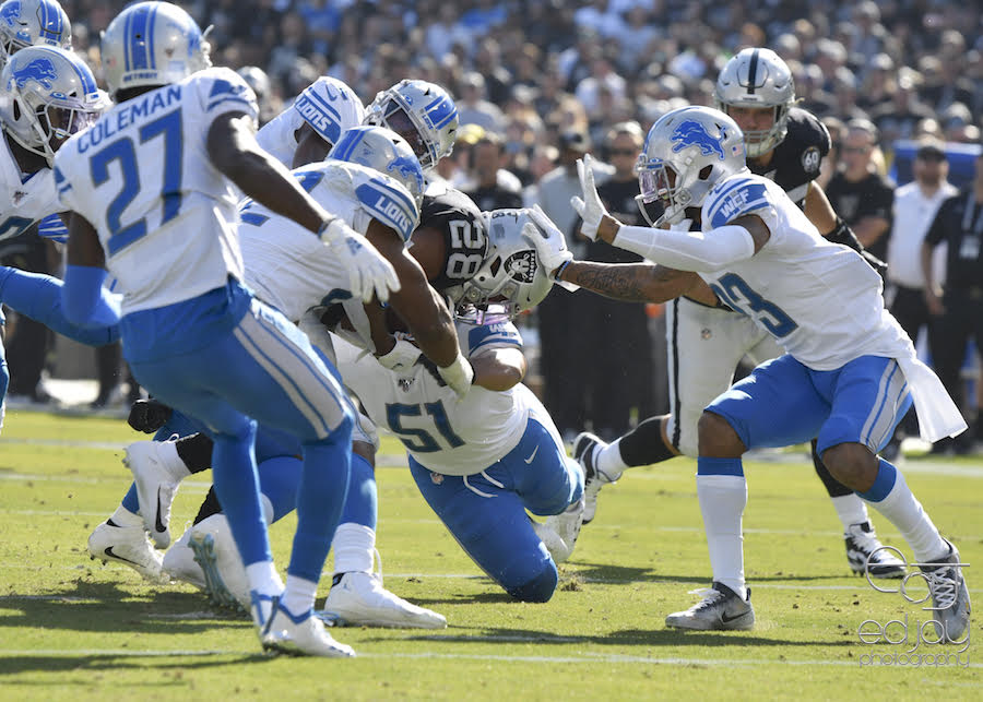 11-4-2019 - Raiders - Ed Jay