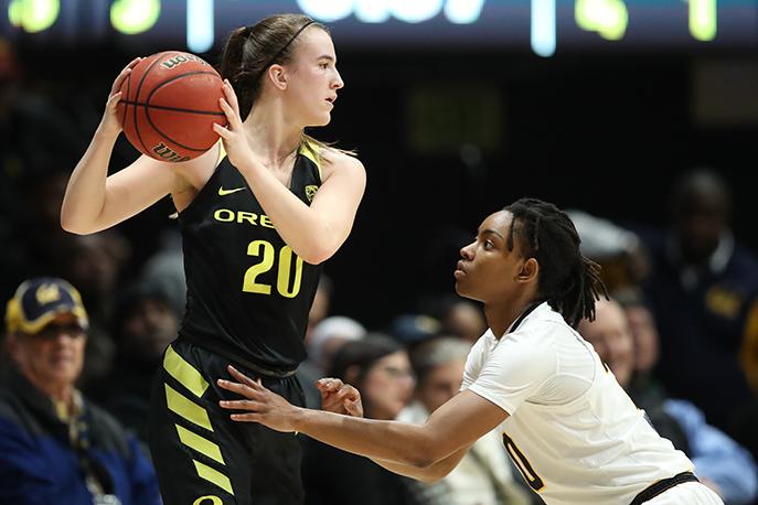 2-11-19 - Cal Bears -- Darren Yamashita