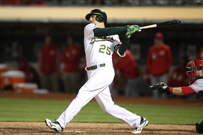 5-13-19 - A's - Darren Yamashita