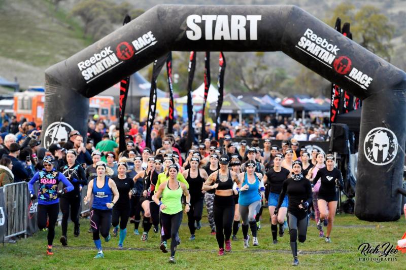 3-26-18 - Spartan - Rich Yee