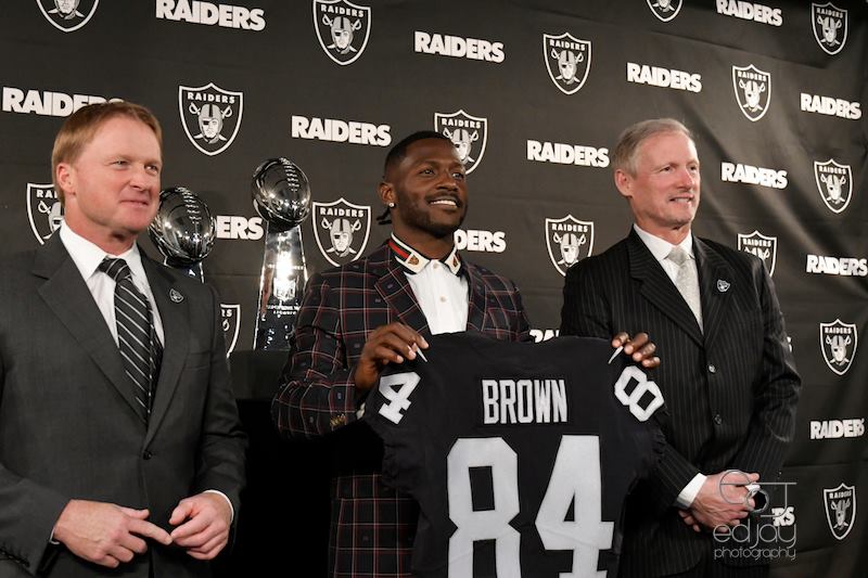 3-18-19 - Raiders - Ed Jay