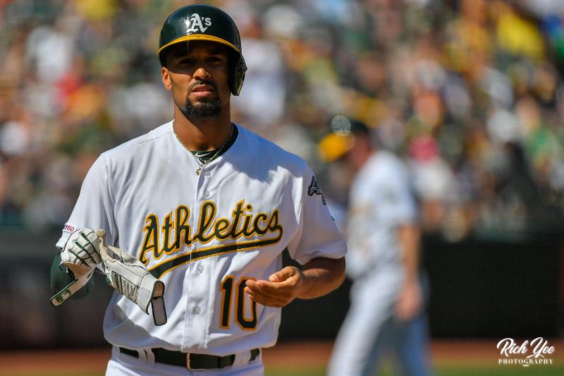 4-22-19 - A's - Rich Yee