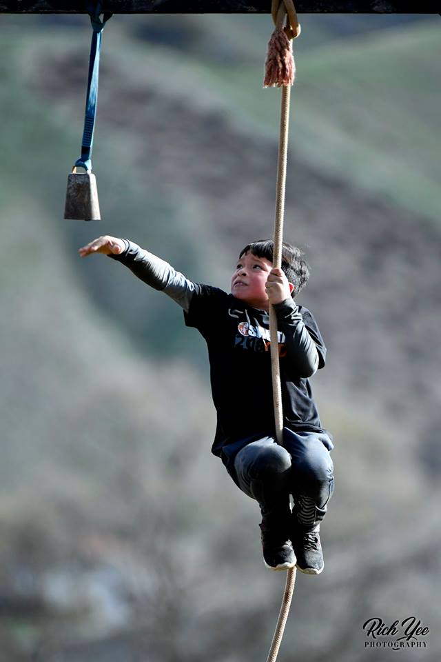 3-26-18 - Spartan Race - Rich Yee