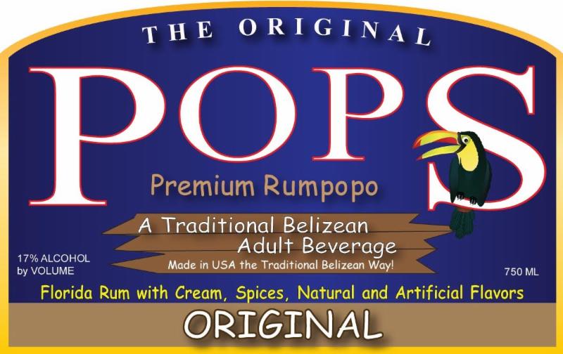 Pops - Original