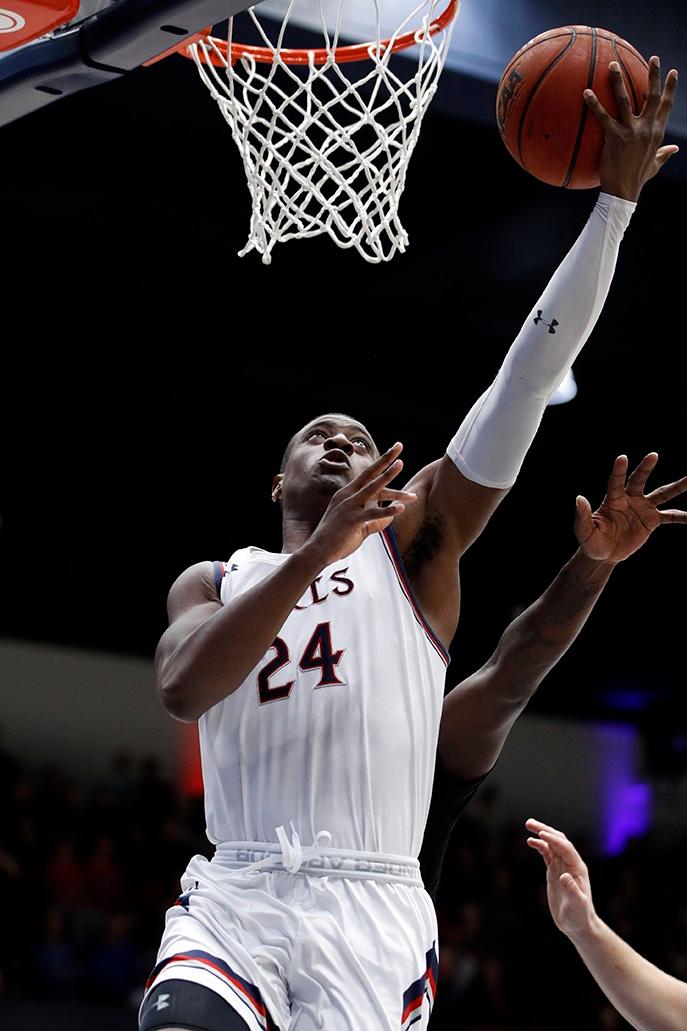 12-2-2019 - Saint Mary's - Darren Yamashita