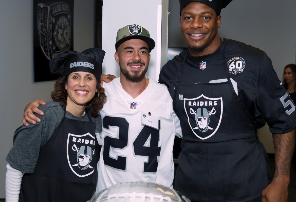 11-4-2019 - Raiders  - Timothy Reynolds