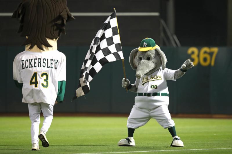 4-29-19 - A's - Darren Yamashita