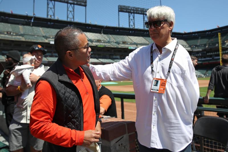 7-8-19 - Giants - Darren Yamashita 