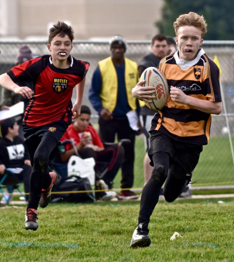 2-11-19 - Rugby - Austin Brewin