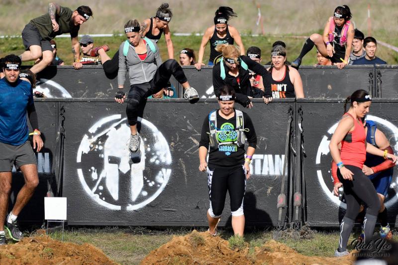 4-2-18 - Spartan Race - Rice Yee