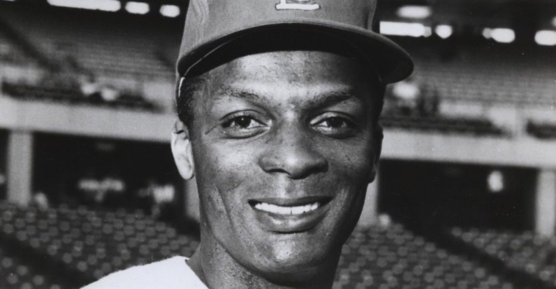 346 - Curt Flood