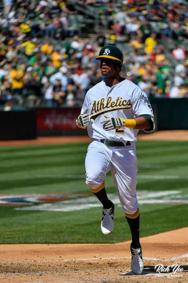 4-1-19 - A's - Rich Yee