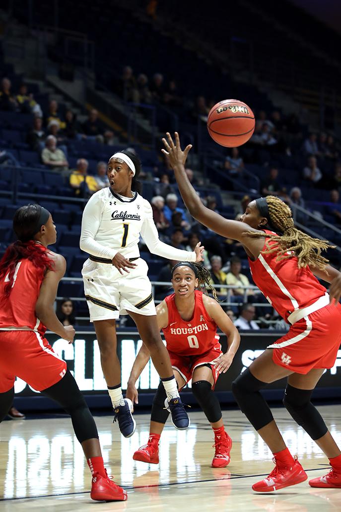 11-12-18 - Cal Bears - Darren Yamashita