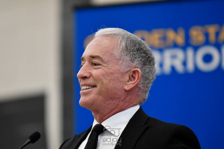 2-25-19 - Warriors - Ed Jay