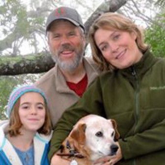 Bruce and family